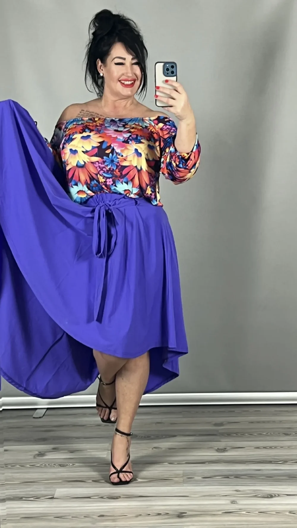 Bojána szoknya