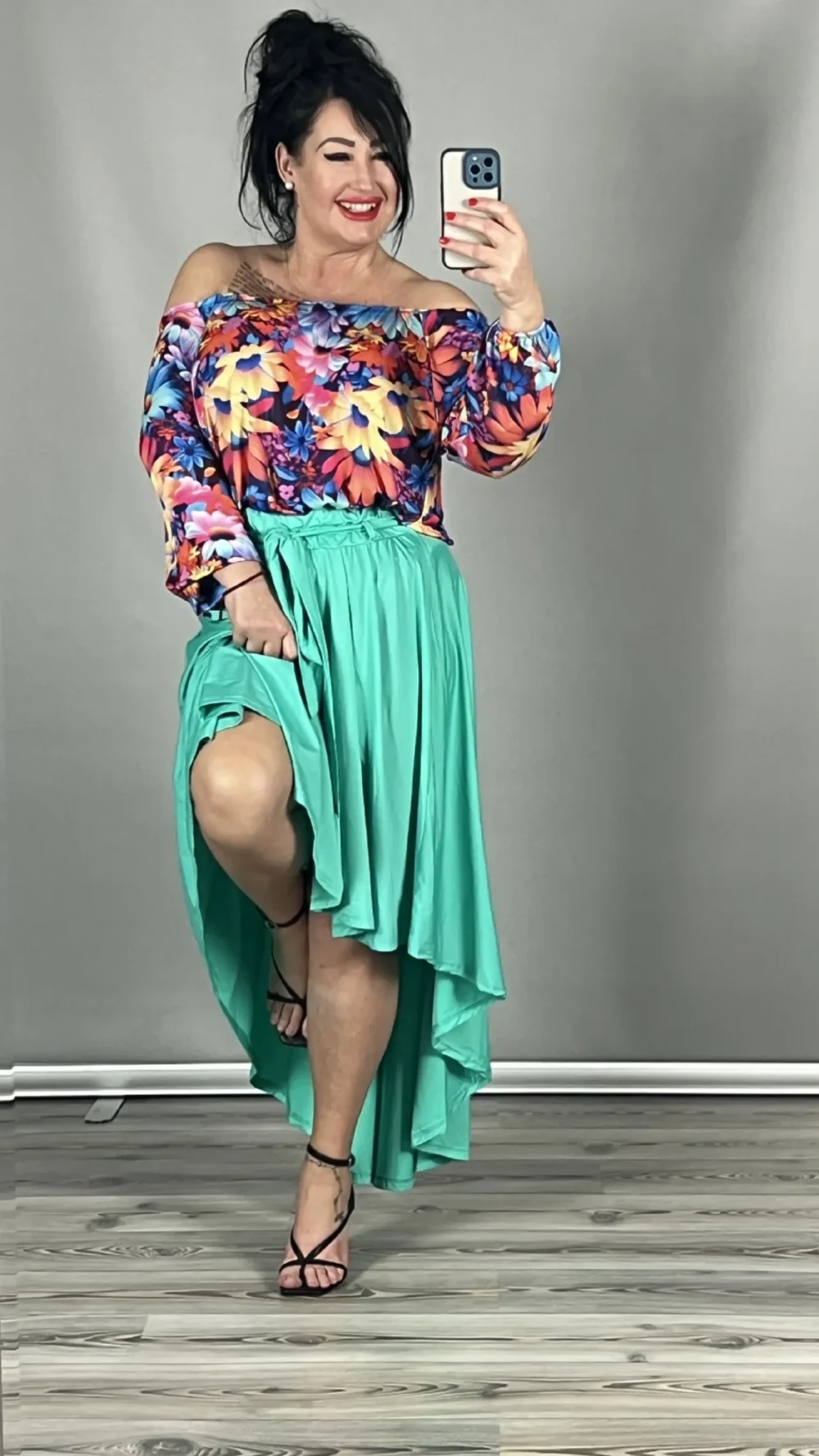 Bojána szoknya