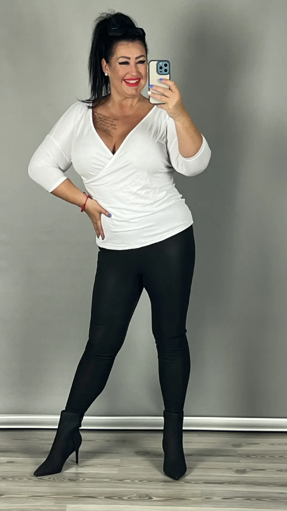 Gizella felső