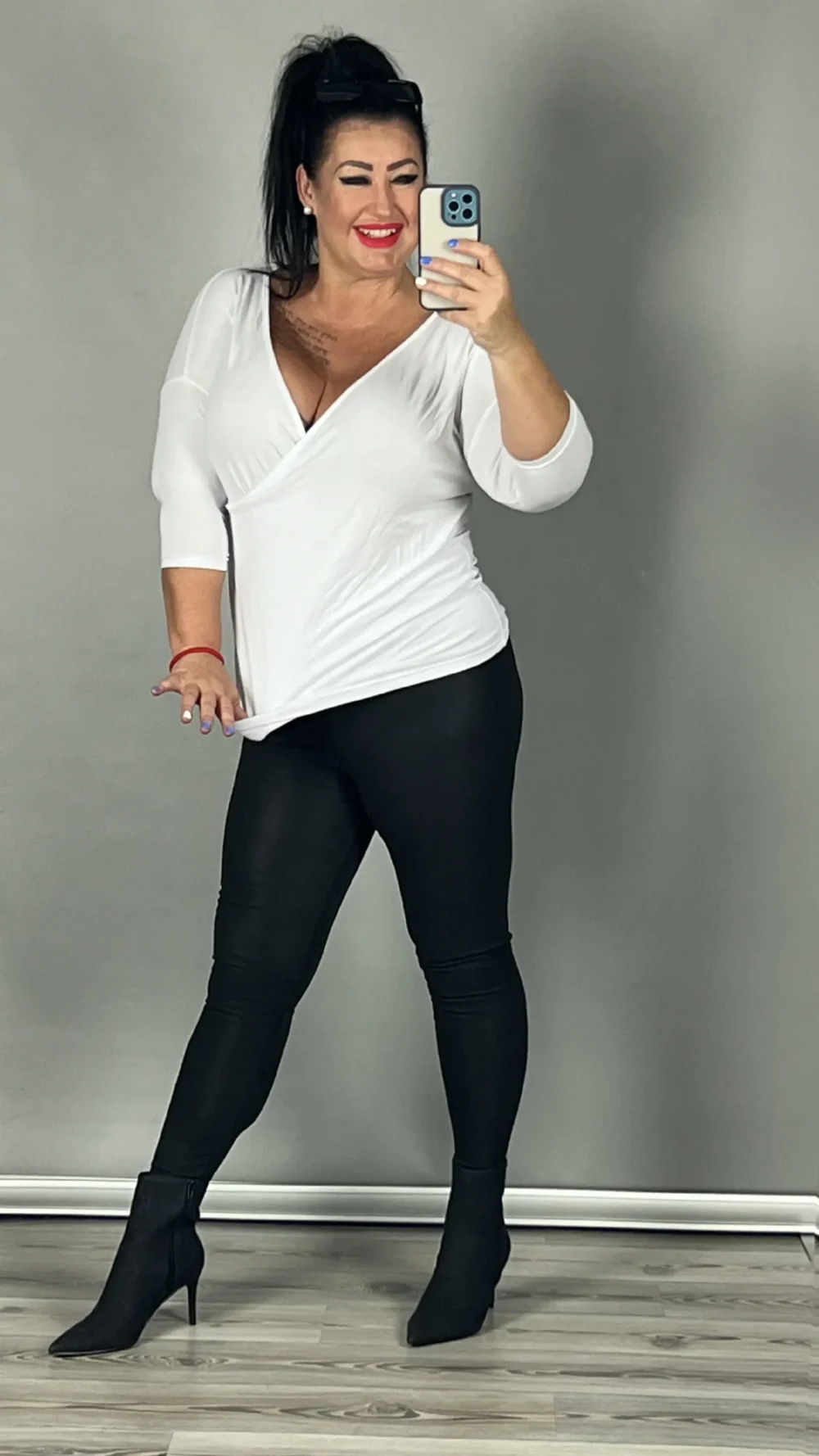 Gizella felső