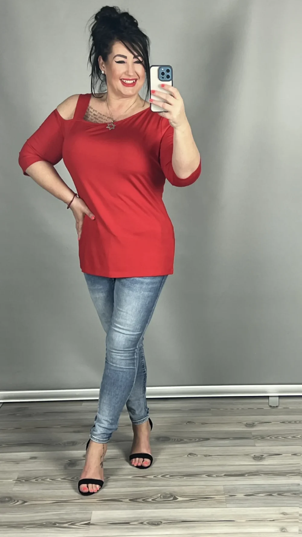 Glória felső