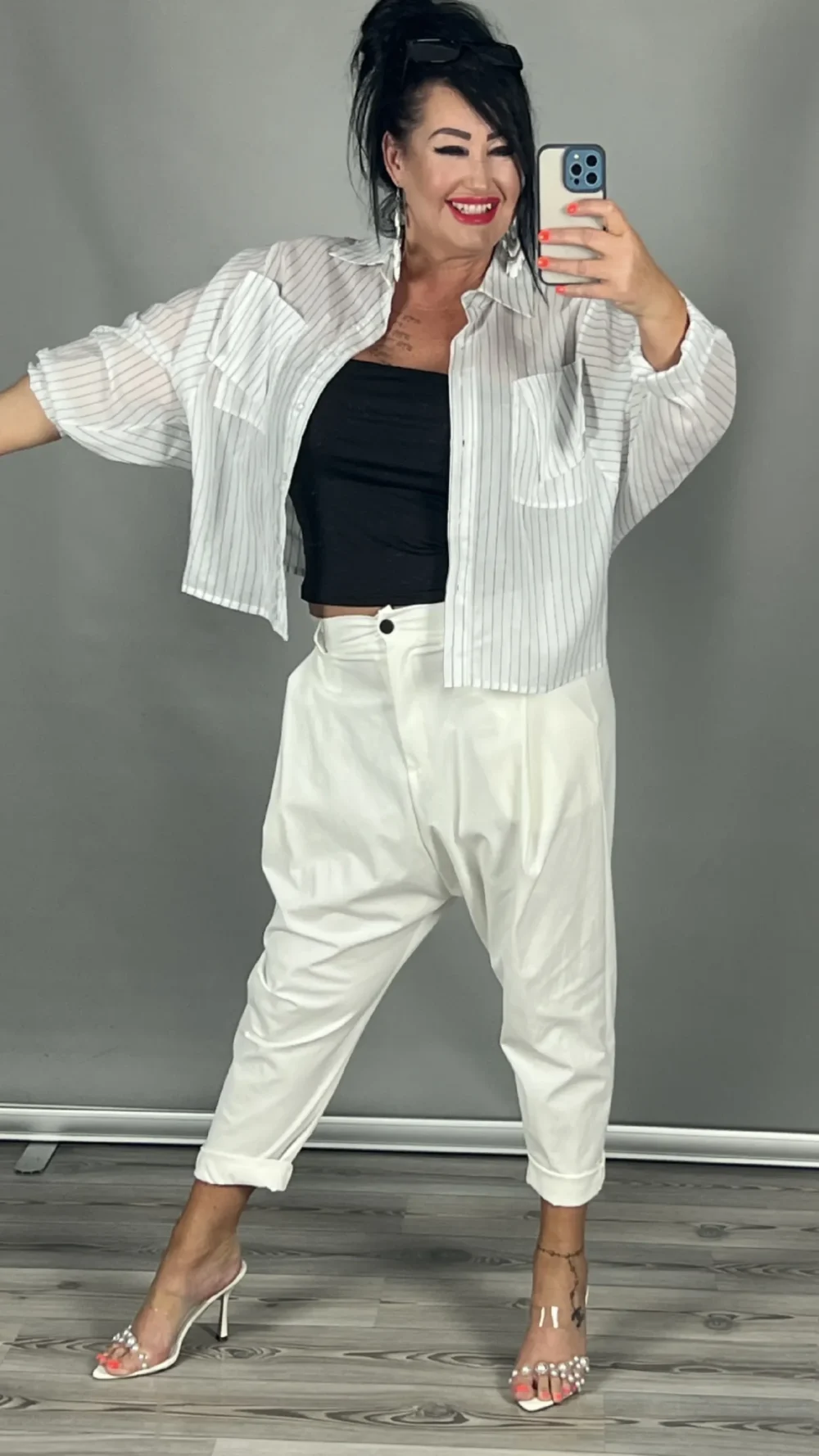 Luiza felső