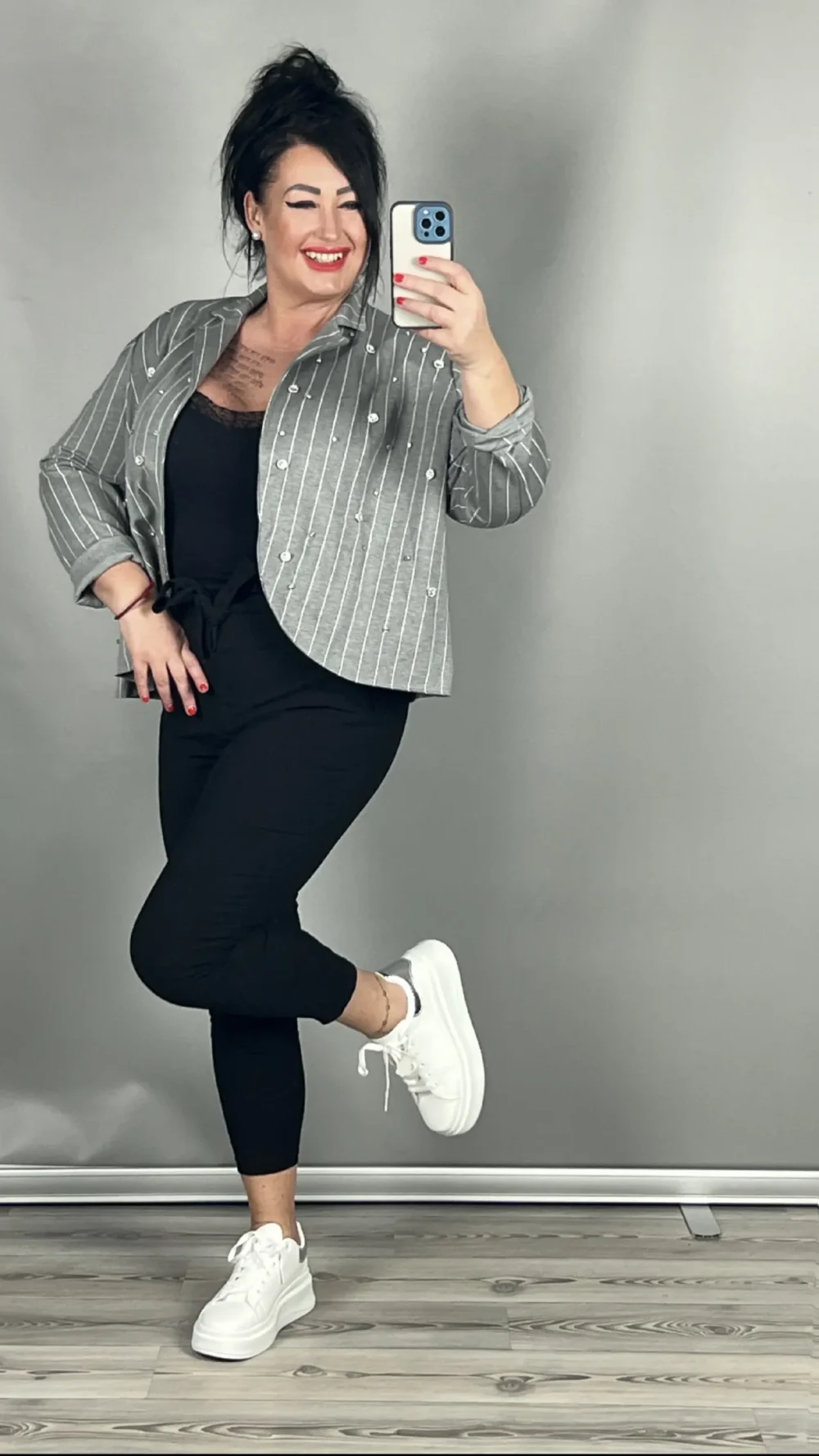 Melissza blézer