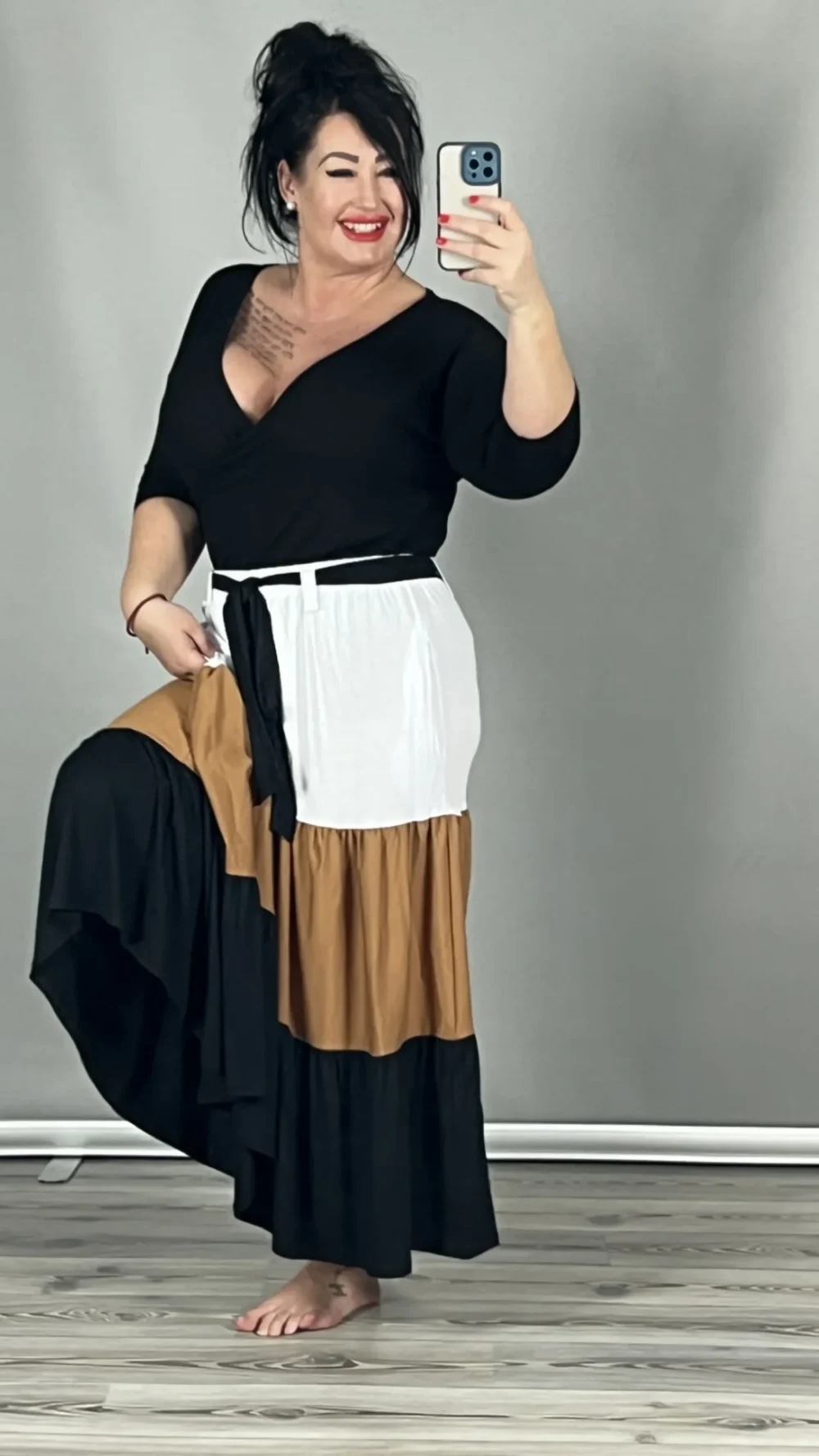 Tünde szoknya