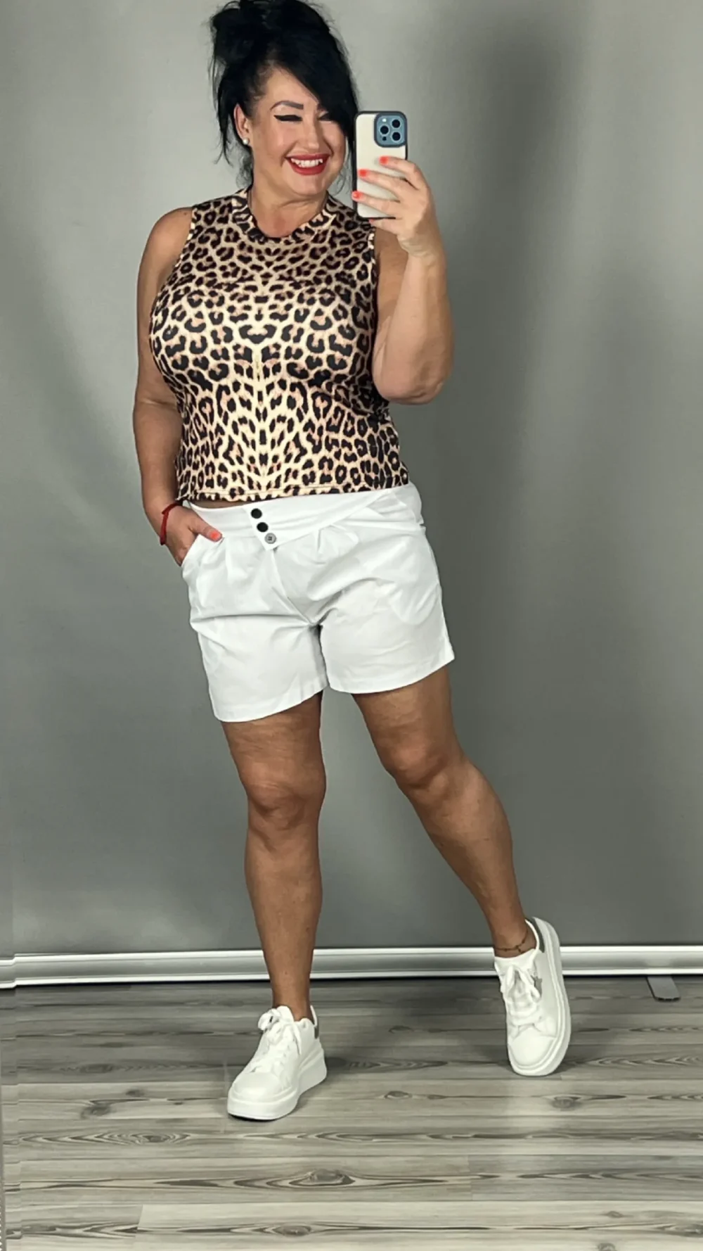 Zelmira short