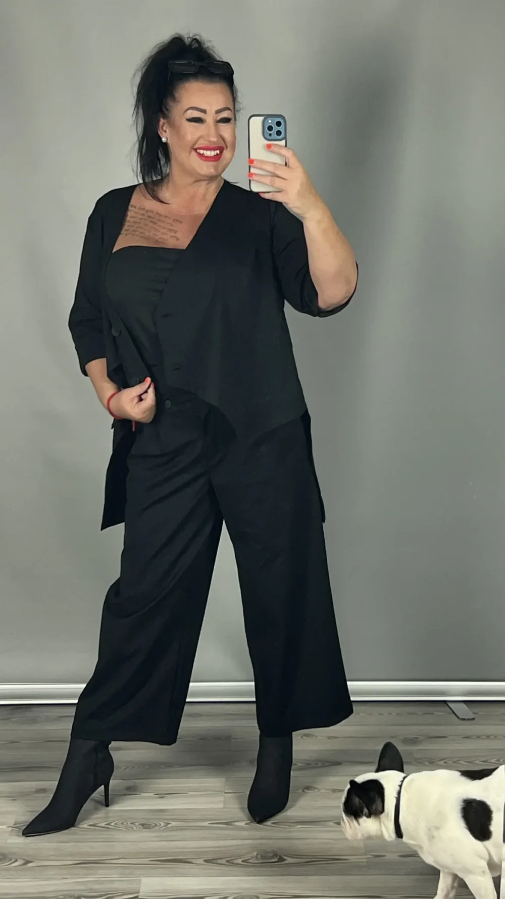 Janka kardigán