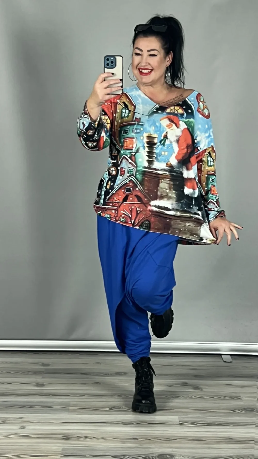 Azura felső