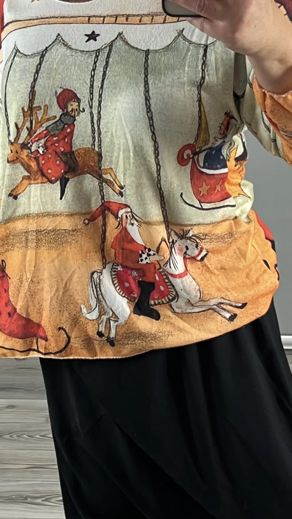Béta felső