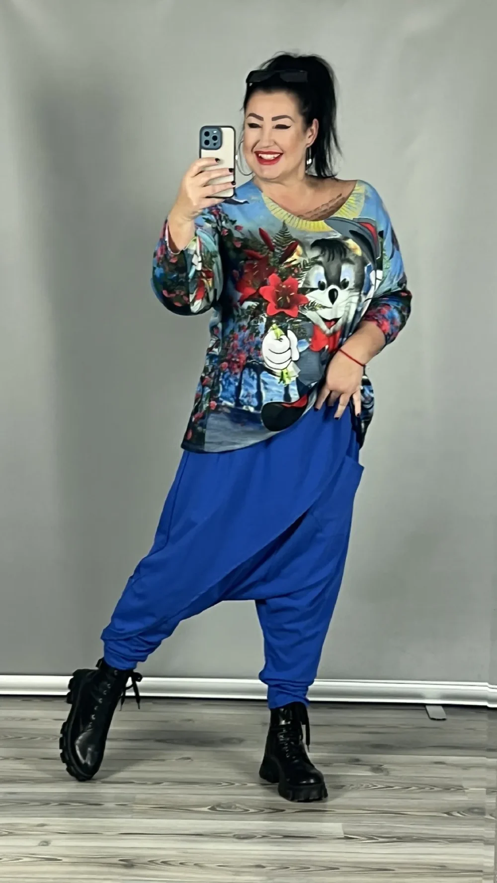 Enid felső