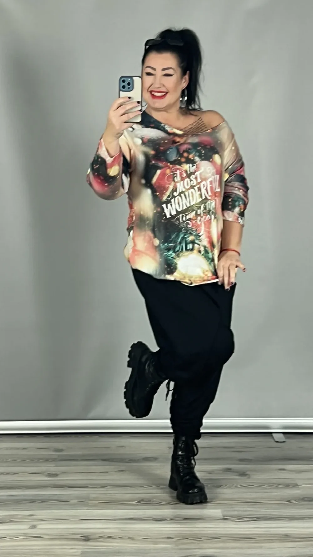 Gemma felső