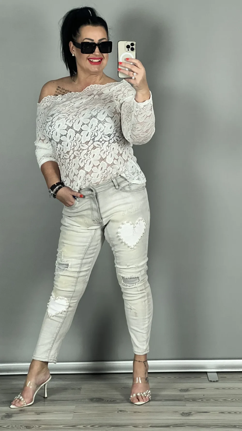 Cristal farmer
