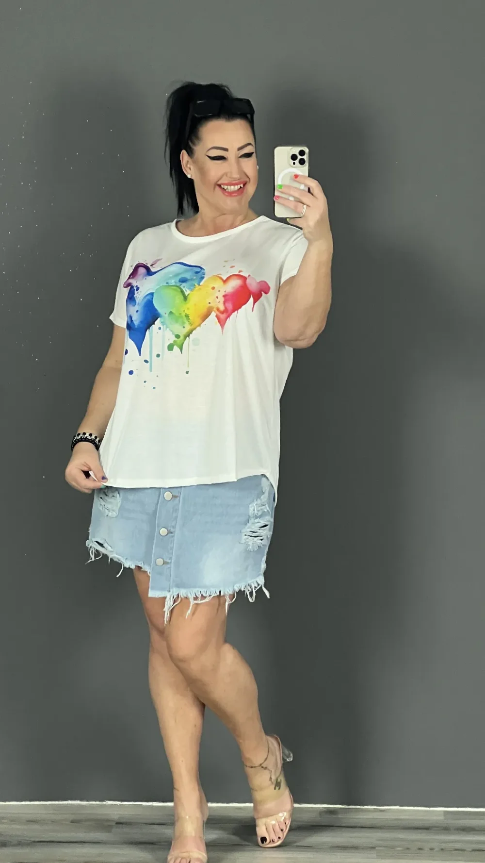 Bia póló