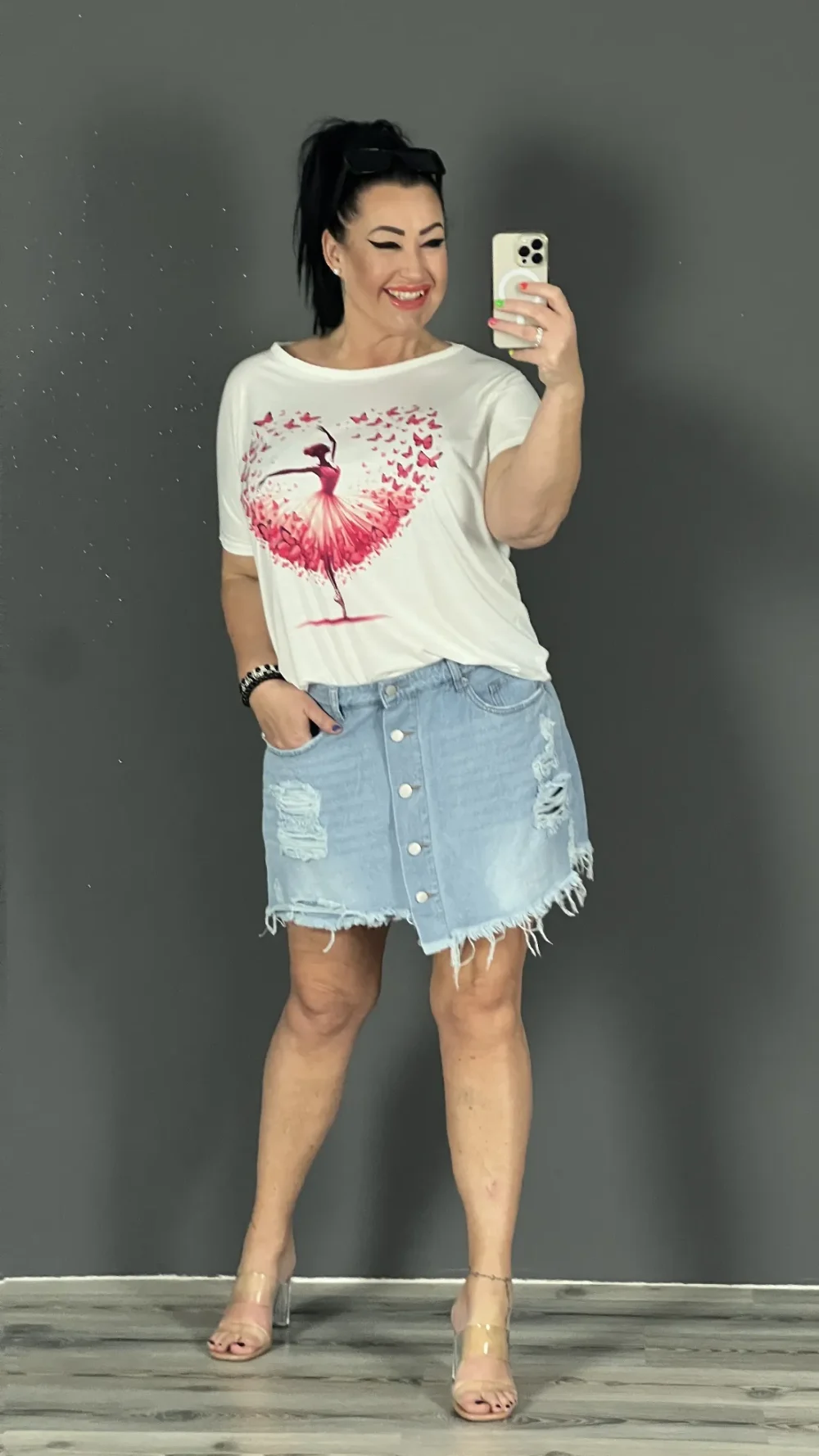 Bia póló