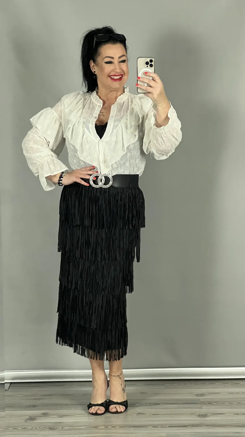 Cherris szoknya