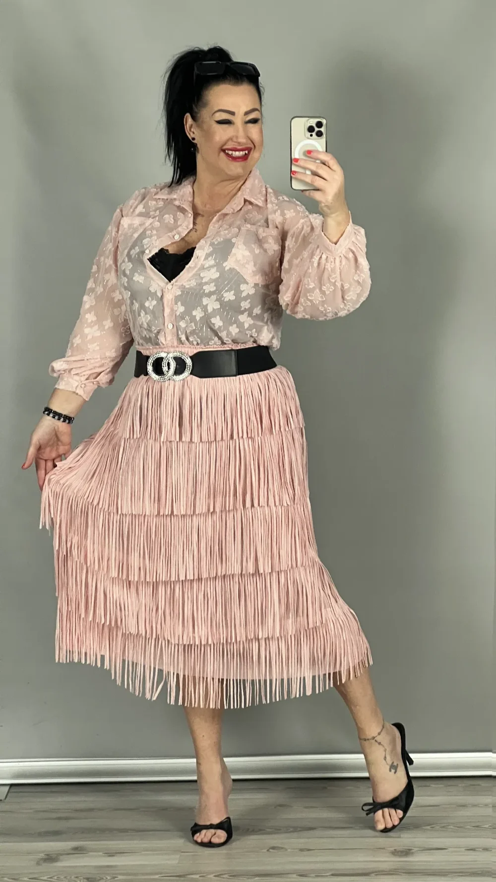Cherris szoknya