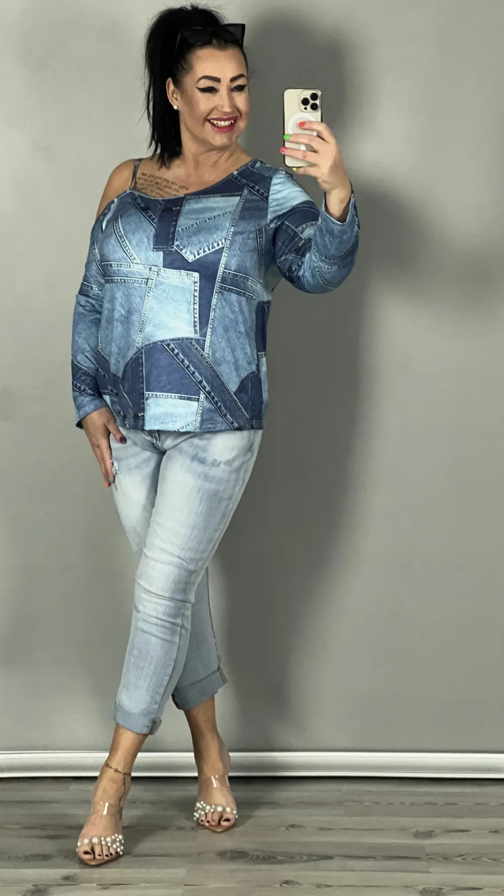 Lilia tunika