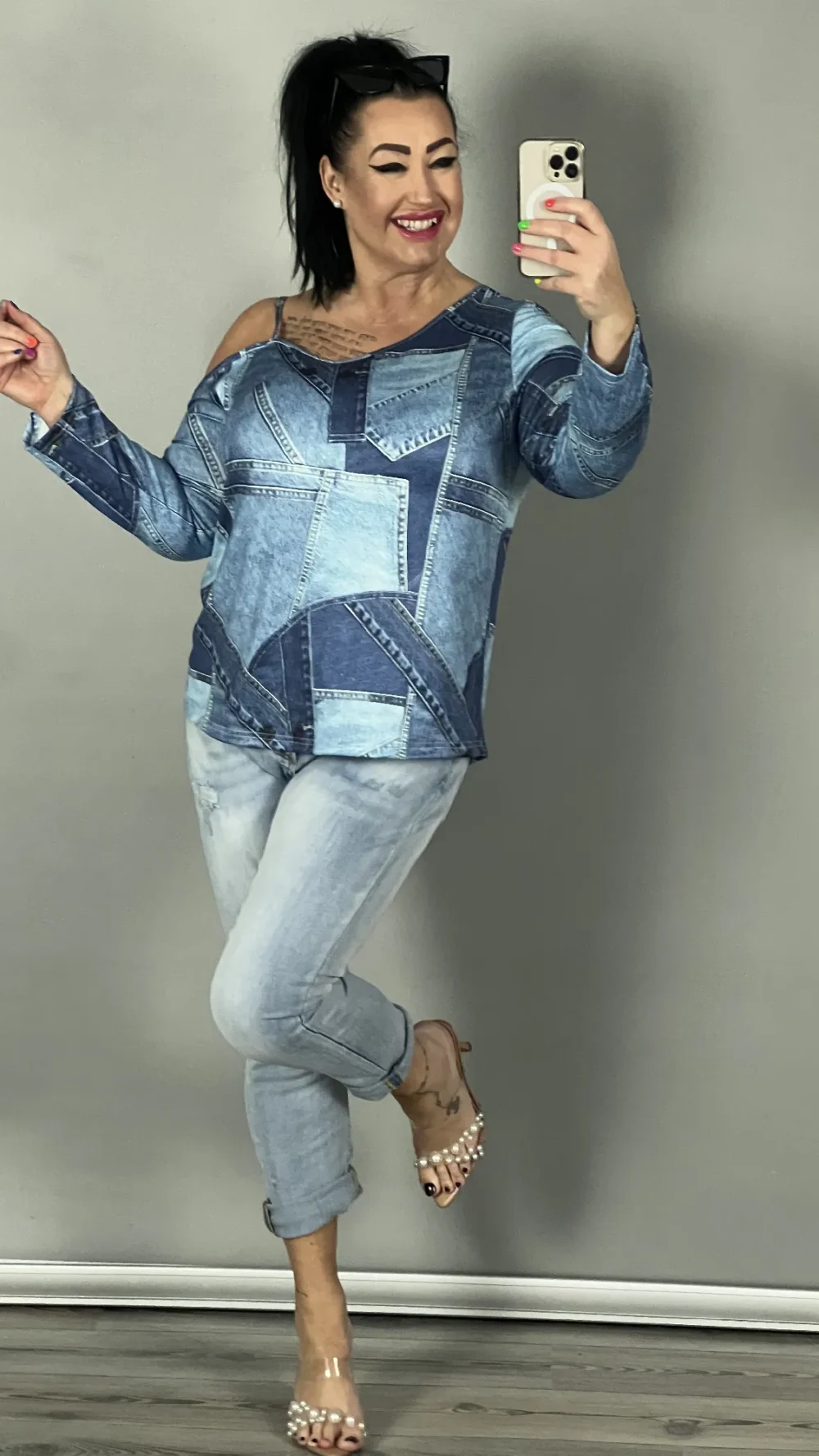 Lilia tunika