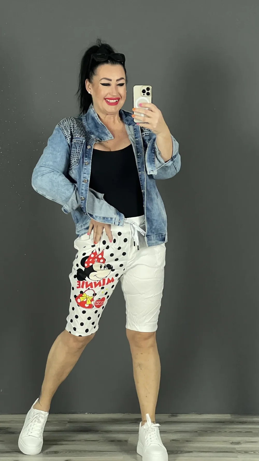 Neonila nadrág
