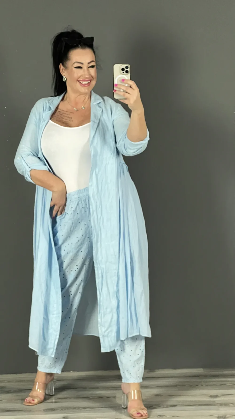 Azra kardigán