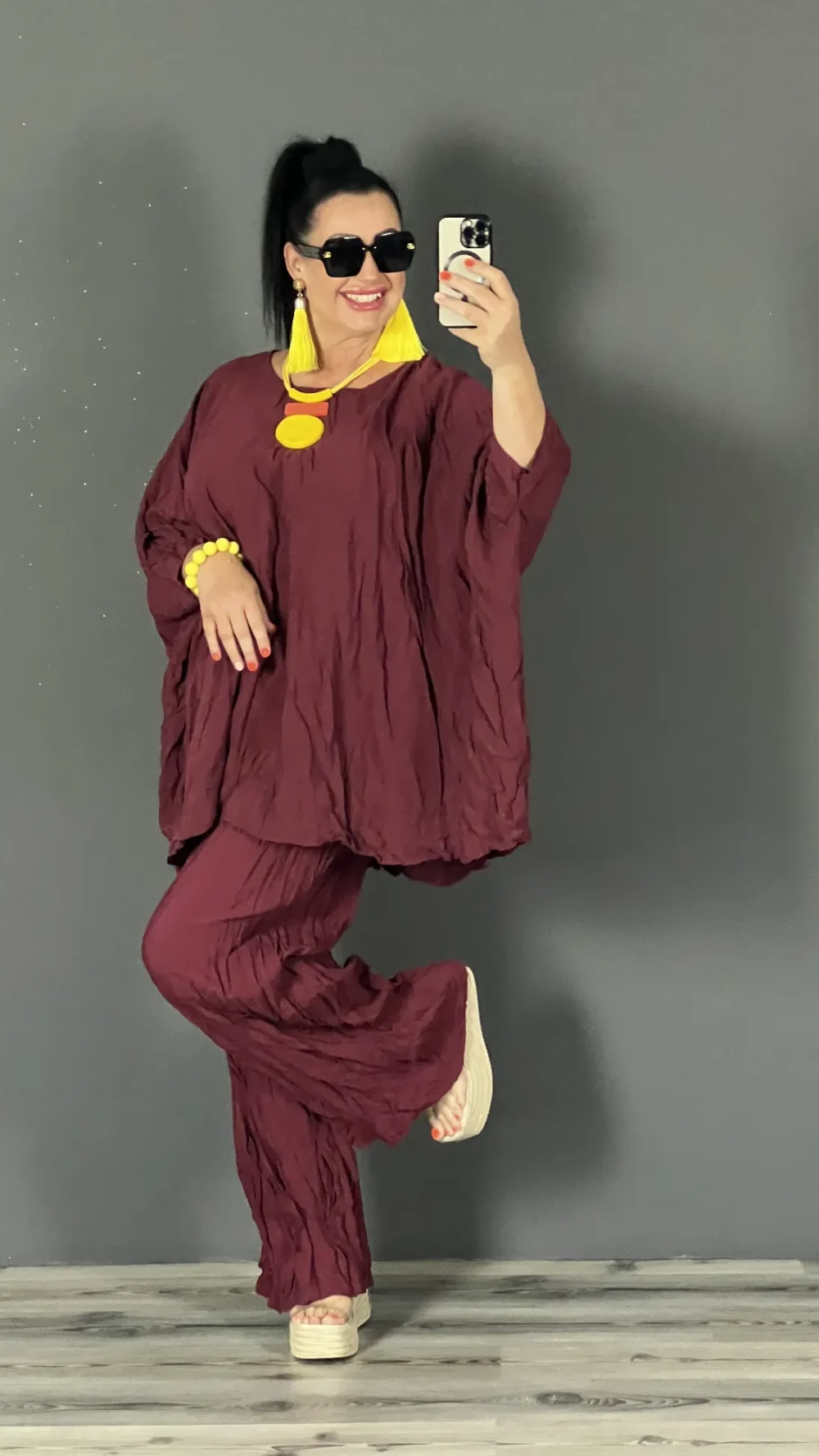 Apollónia tunika