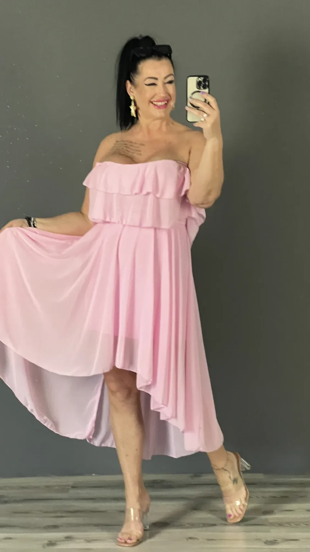 Candy ruha