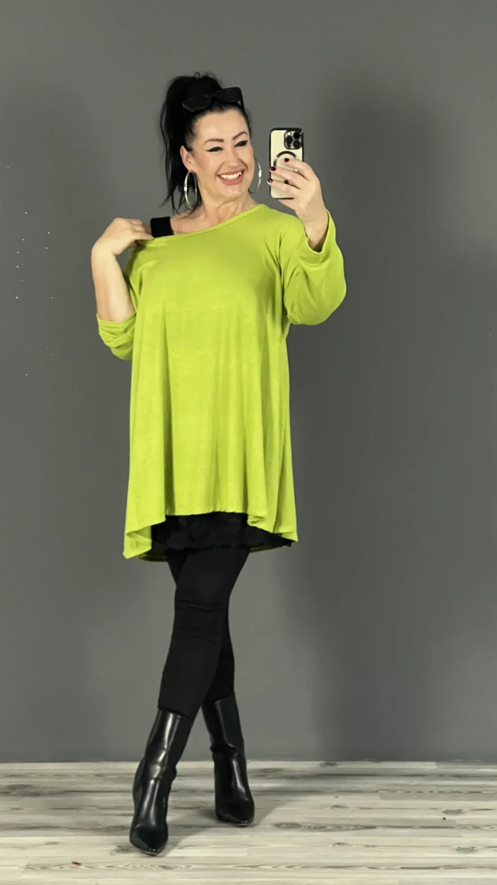 Bekka tunika