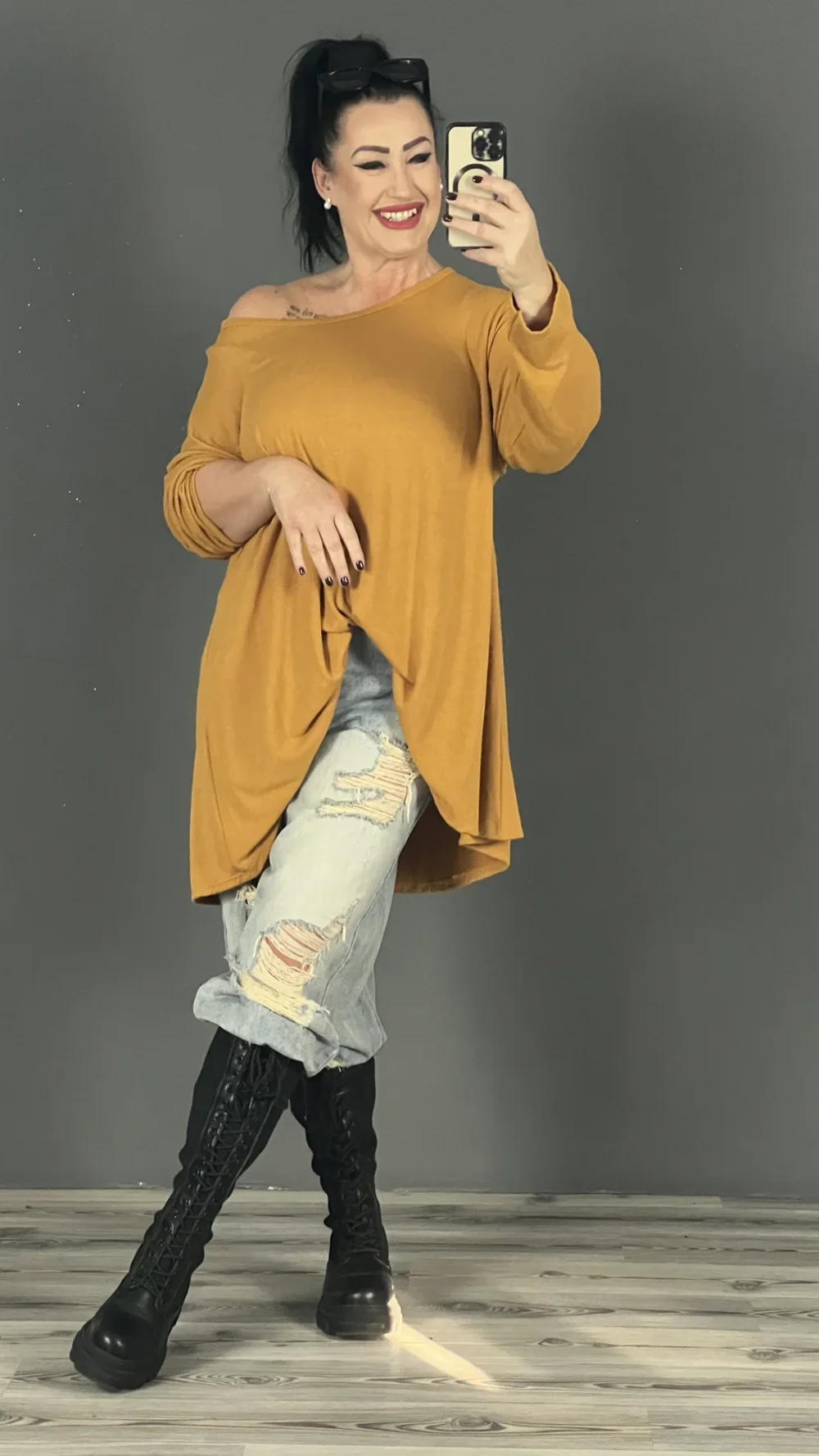 Bekka tunika