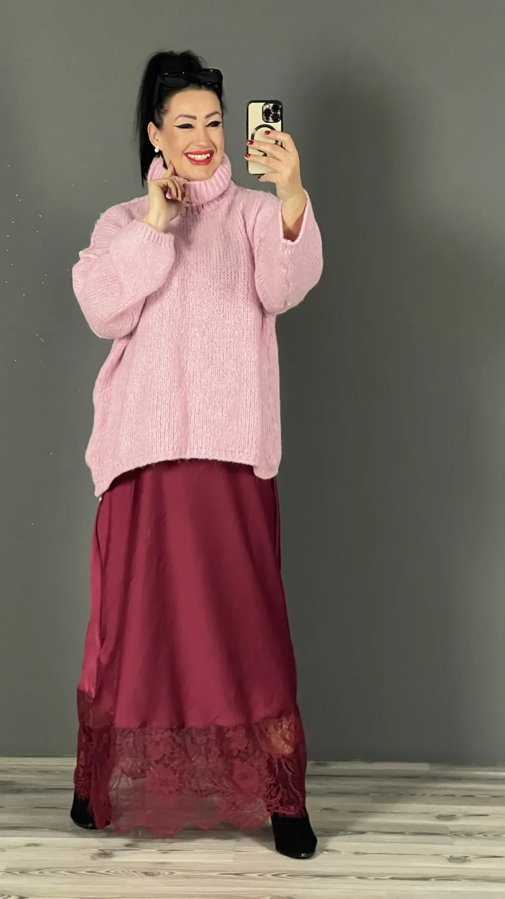 Carly szoknya