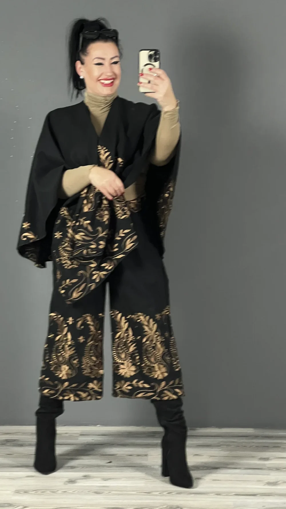 Jiska poncsó