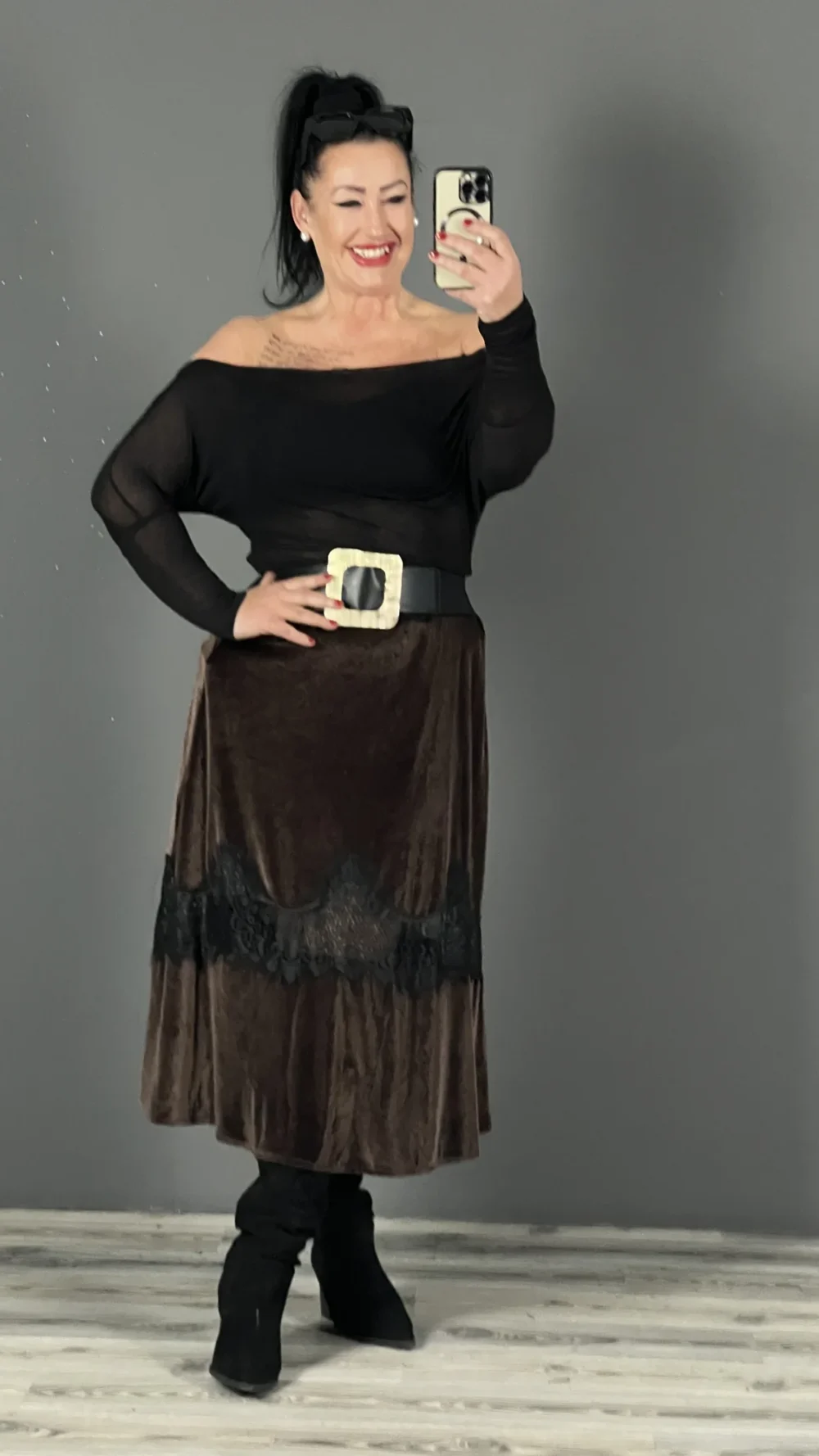 Szille szoknya