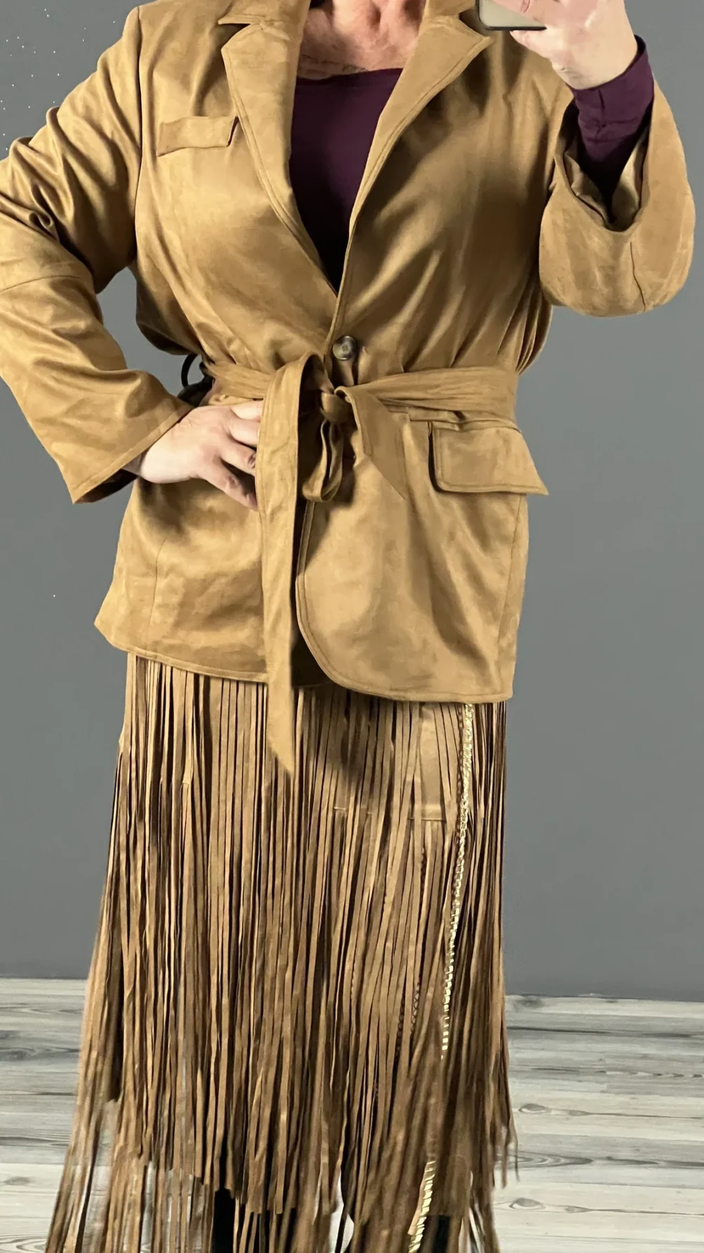 Tracy blézer