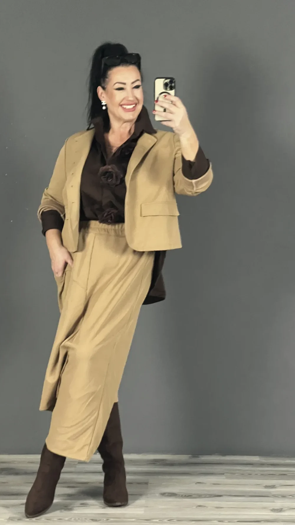 Alirán szett
