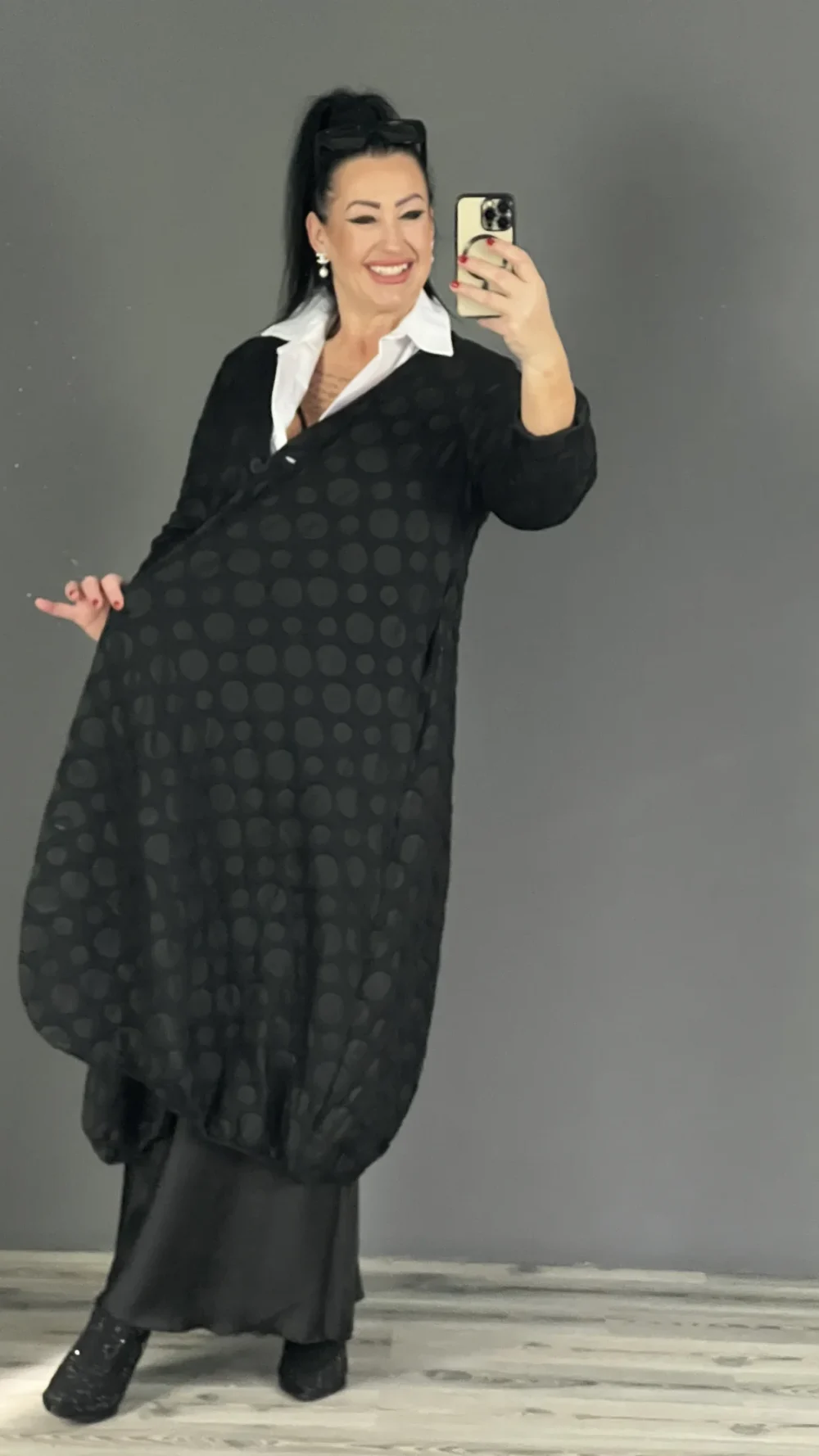 Anica kardigán