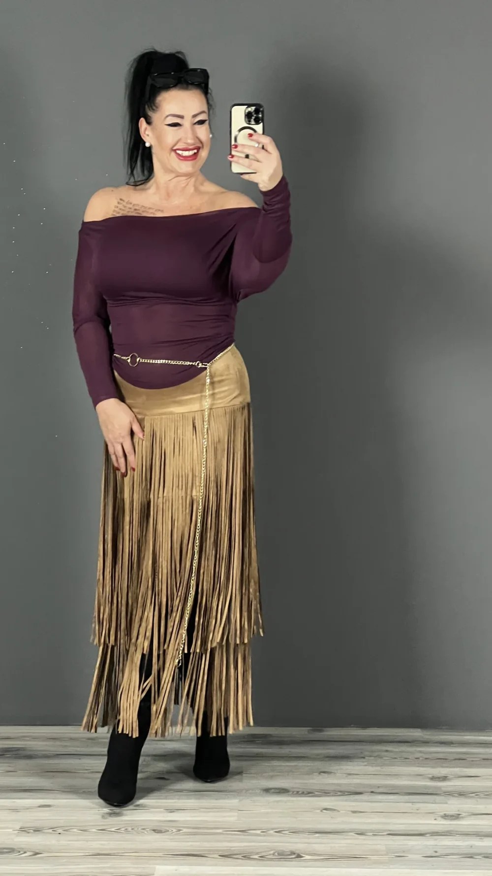 Berta felső