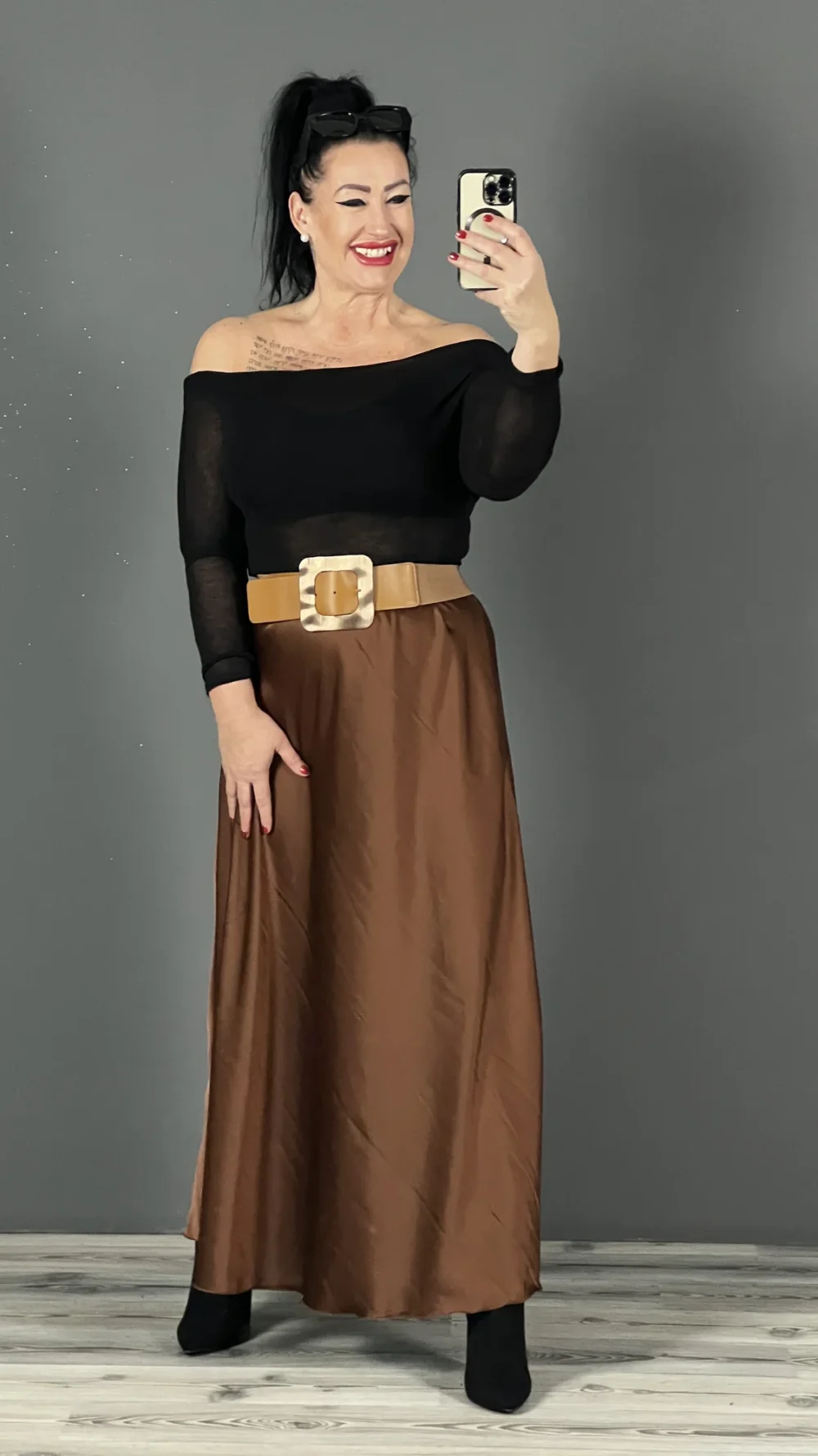 Berta felső