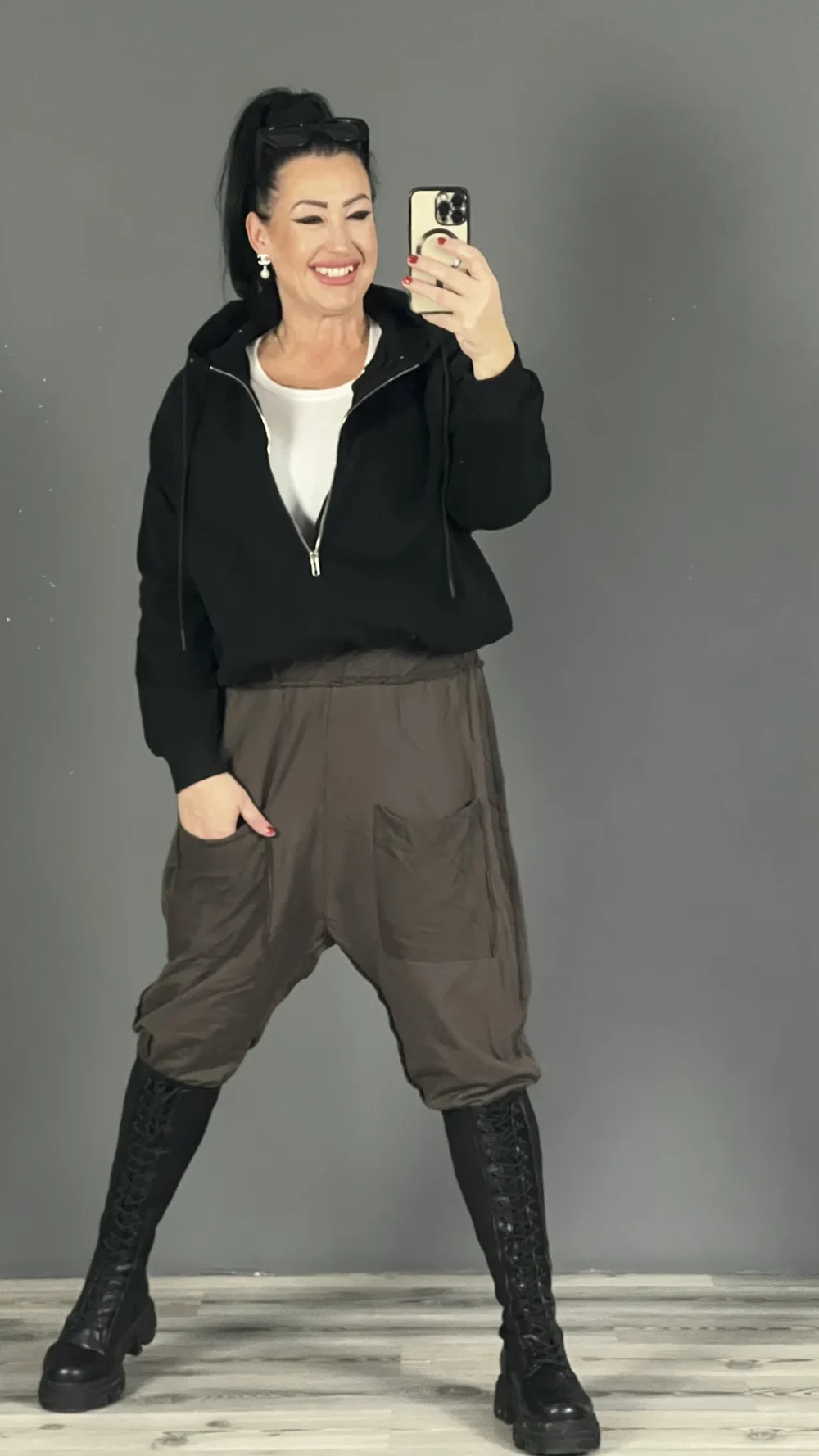 Dina felső
