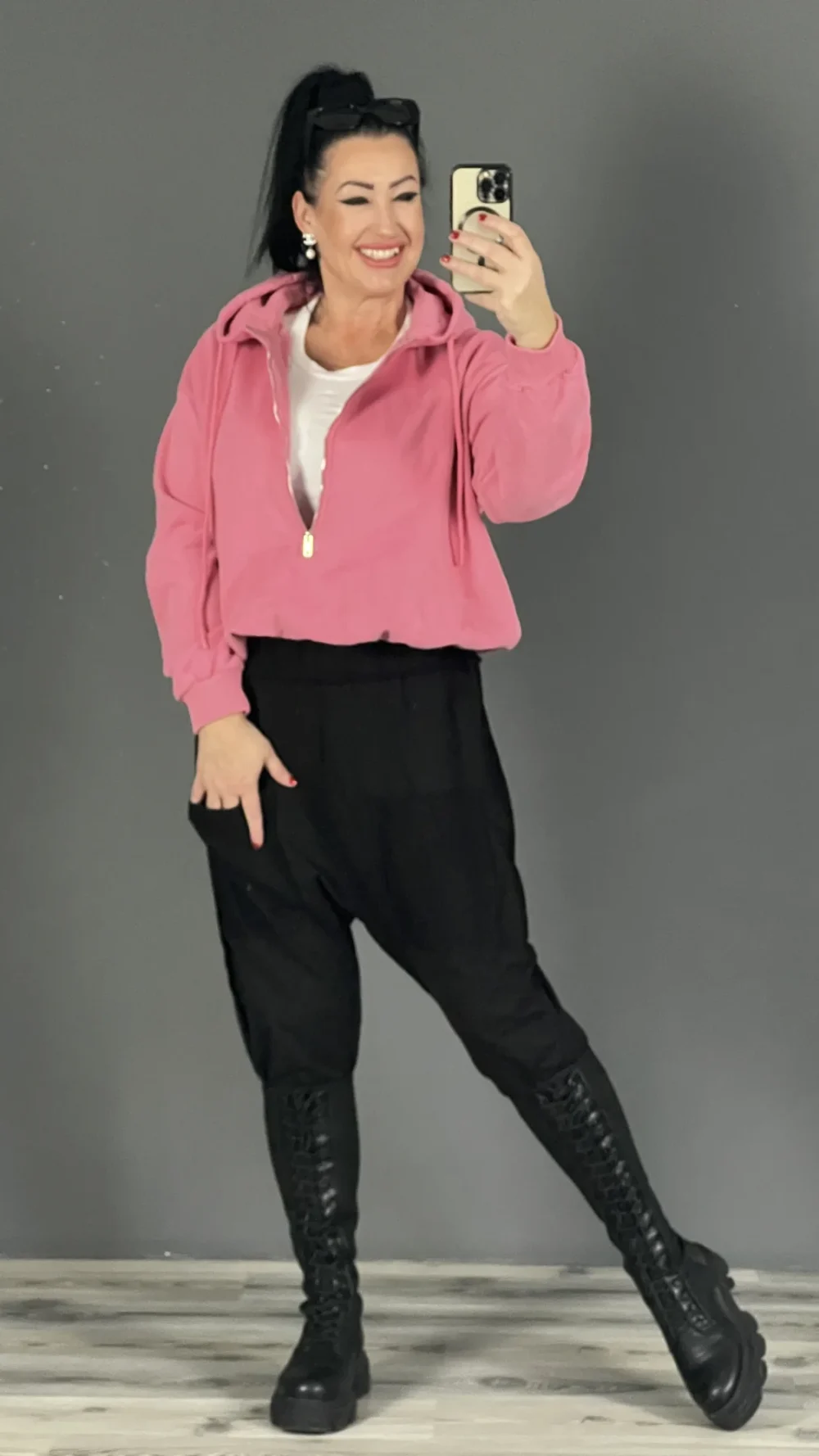 Dina felső
