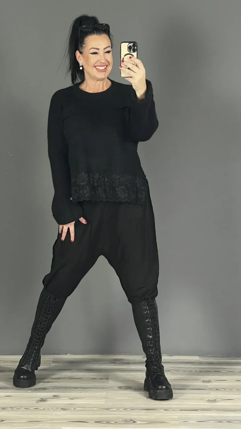 Dzseni tunika