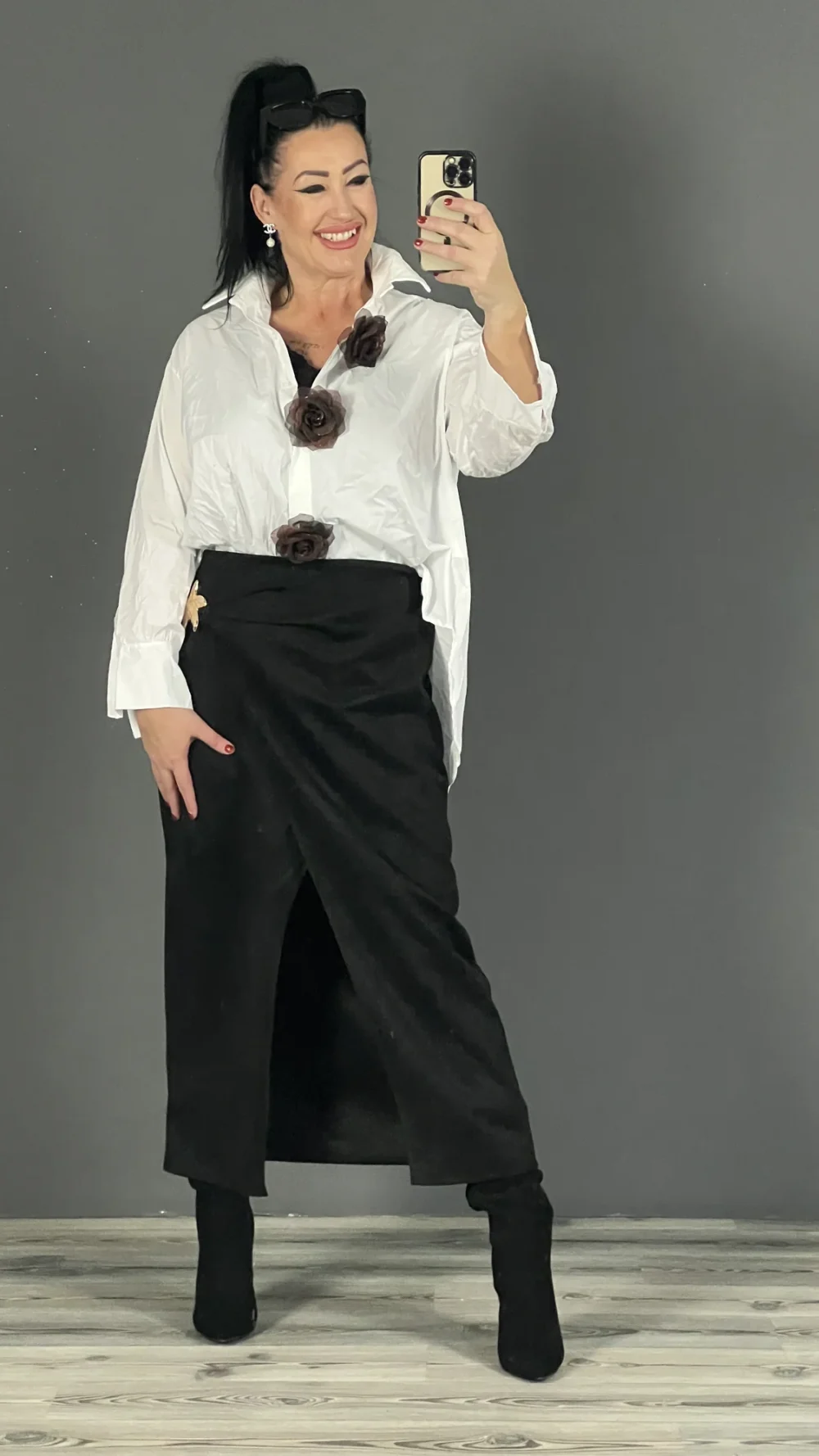 Evila szoknya