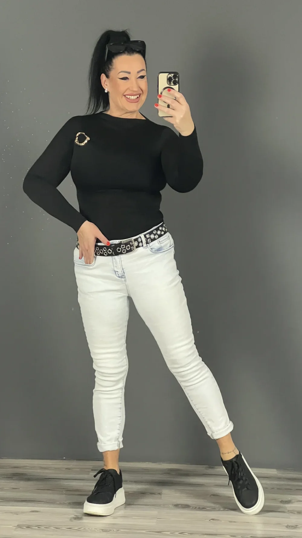 Jen felső