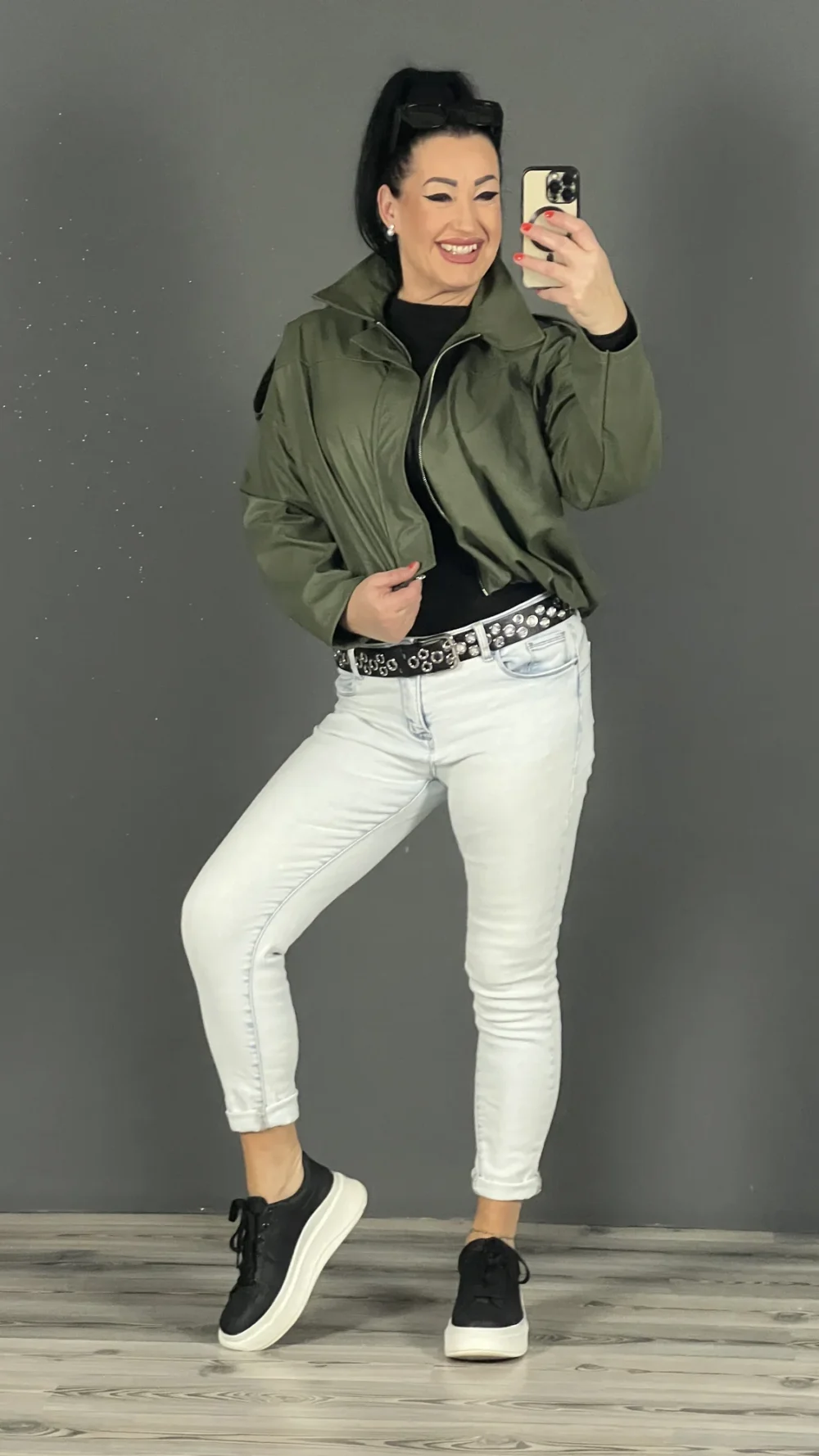 Star kabát