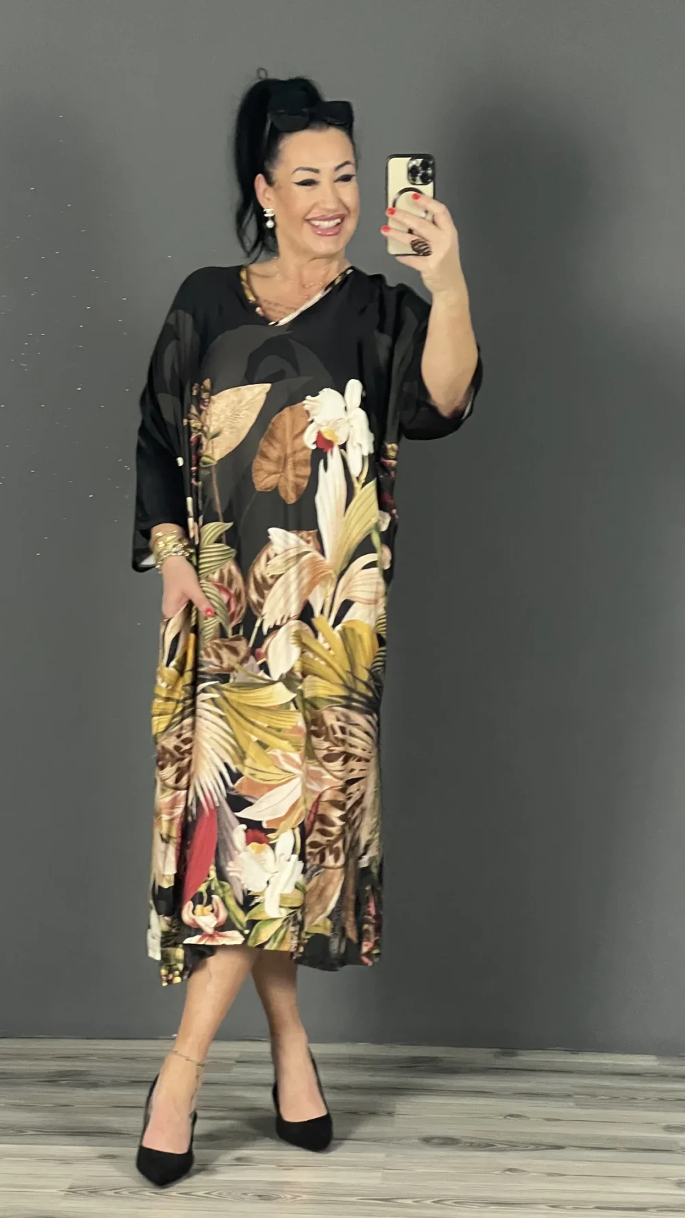 Alexa ruha