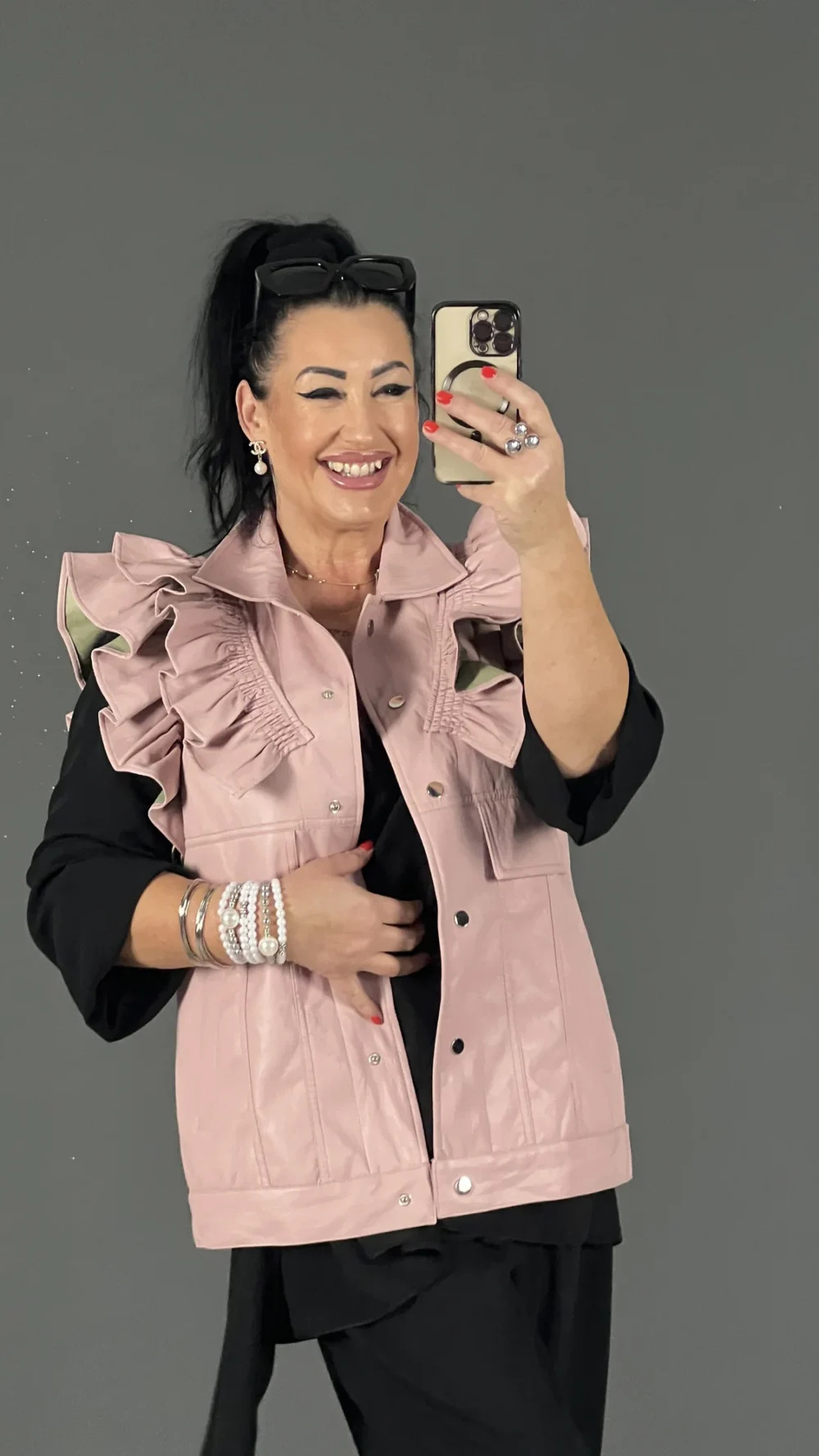 Kála mellény