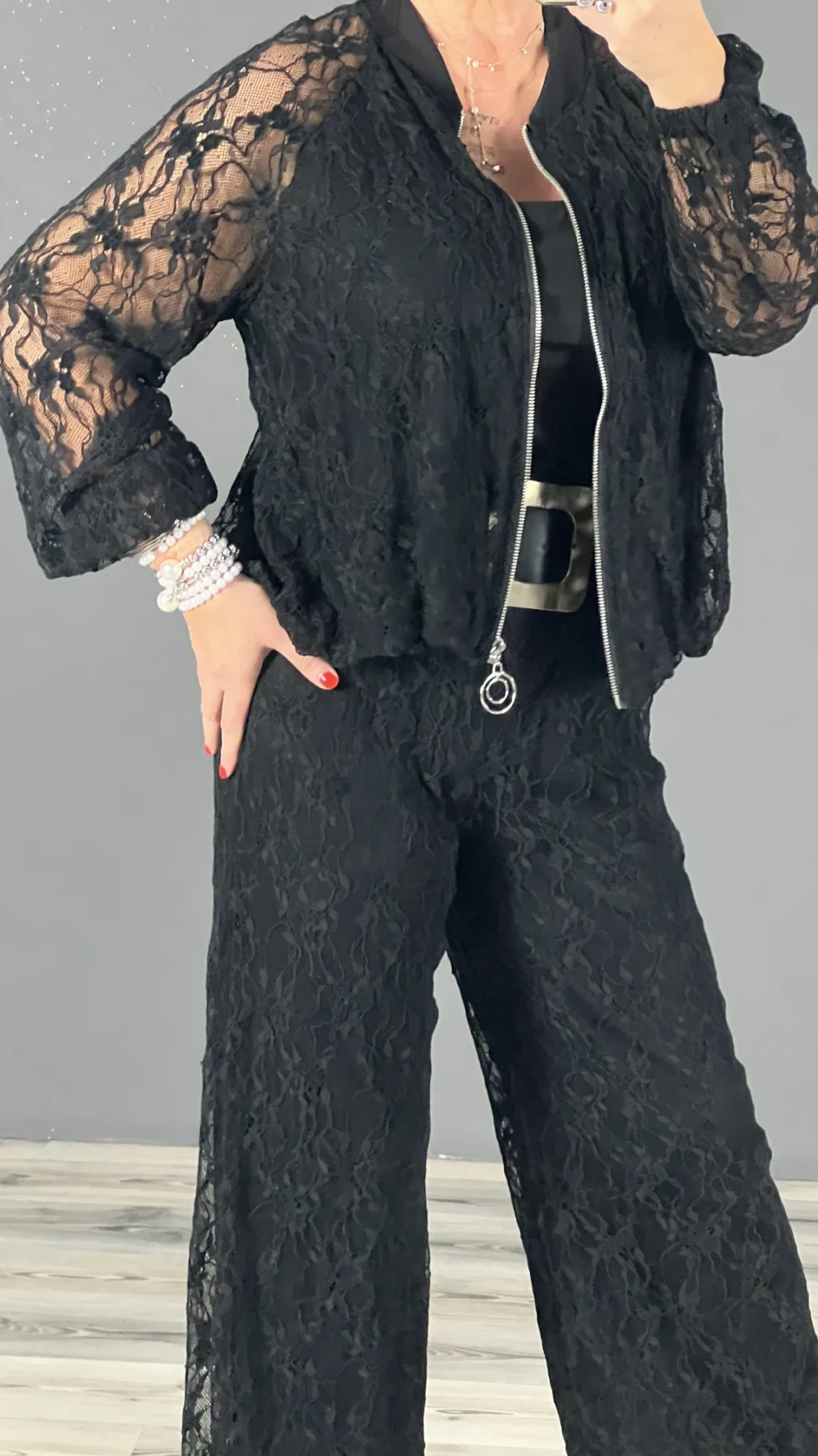 Nora kardigán