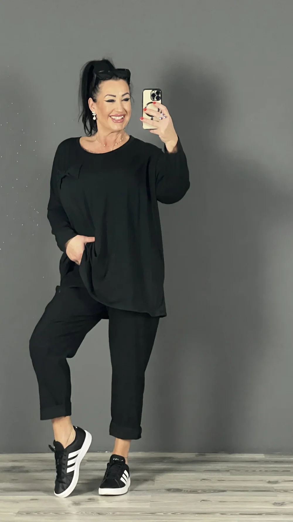 Pani tunika