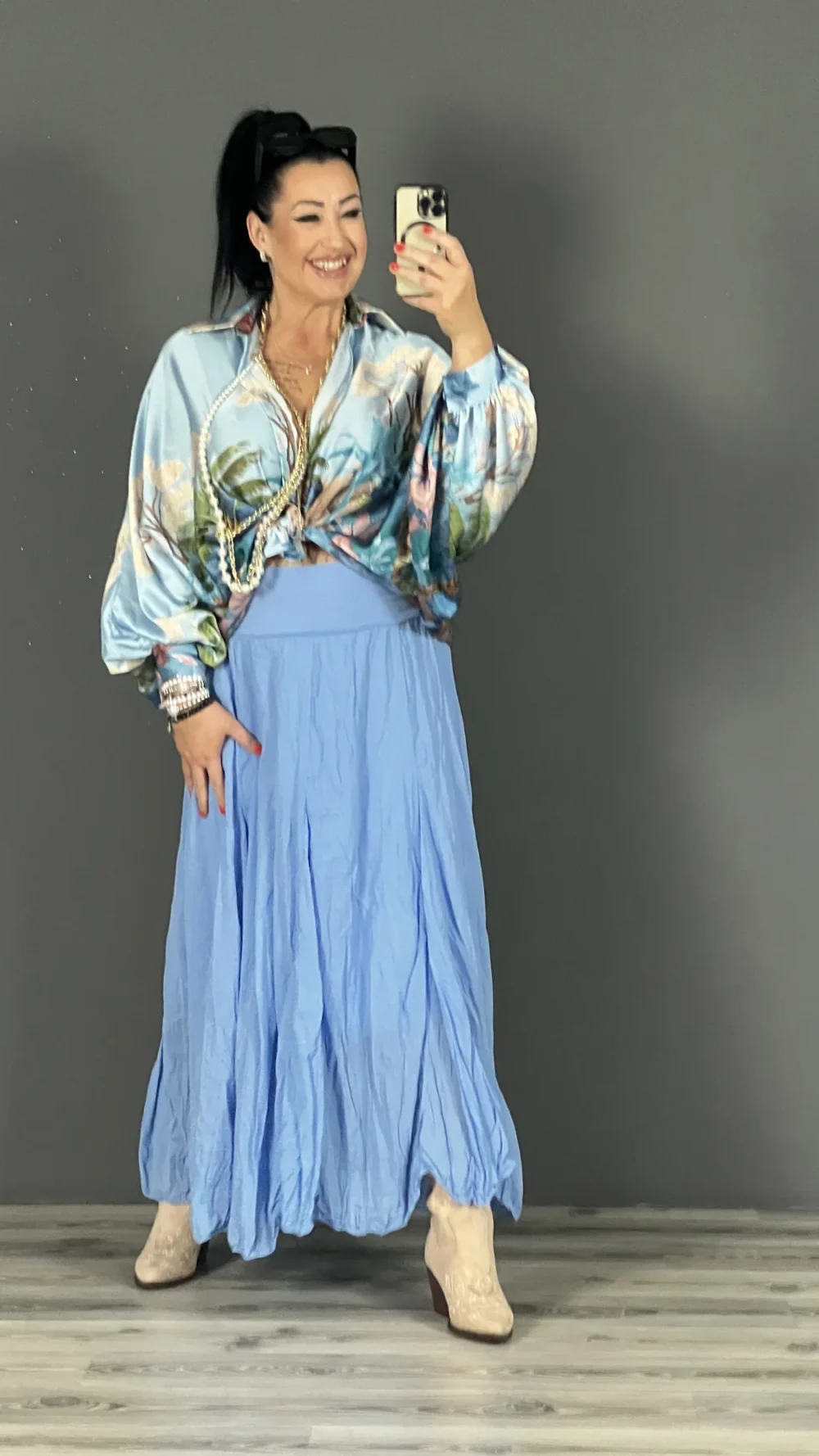 Tina szoknya